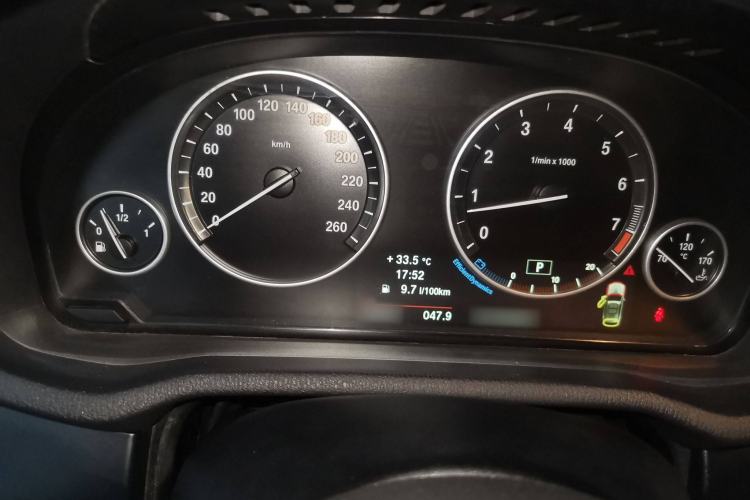 Used BMW X3 2014 xDrive20i X Design Package Instrument Cluster