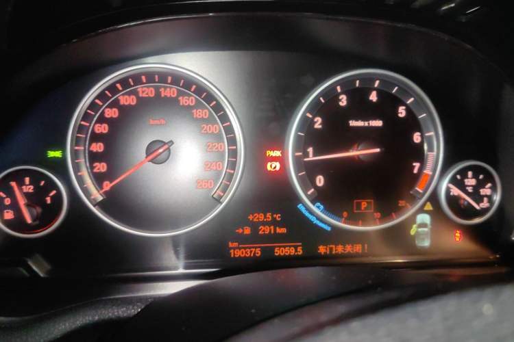 Used BMW X3 2014 xDrive20i X Design Package Instrument Cluster