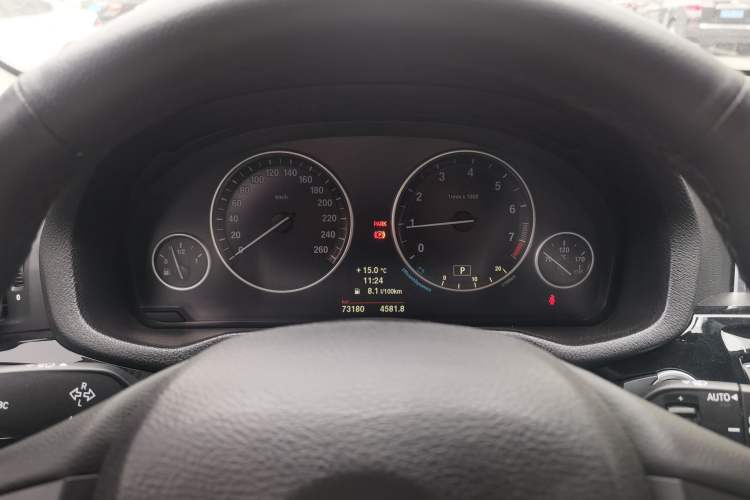 Used BMW X3 2014 xDrive20i X Design Package Instrument Cluster