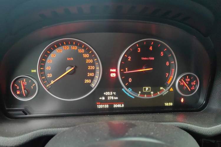 Used BMW X3 2014 xDrive20i X Design Package Instrument Cluster