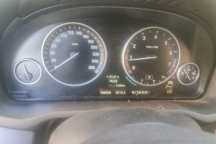 Used BMW X3 2014 xDrive20i Leading Model Instrument Cluster