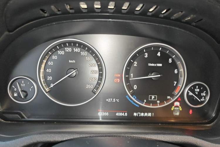 Used BMW X3 2014 xDrive20i X Design Package Instrument Cluster