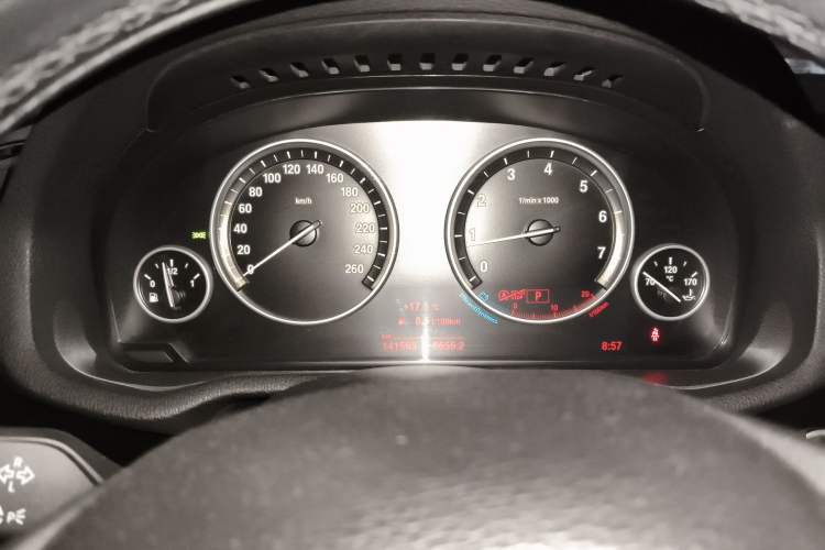 Used BMW X3 2014 xDrive20i X Design Package Instrument Cluster