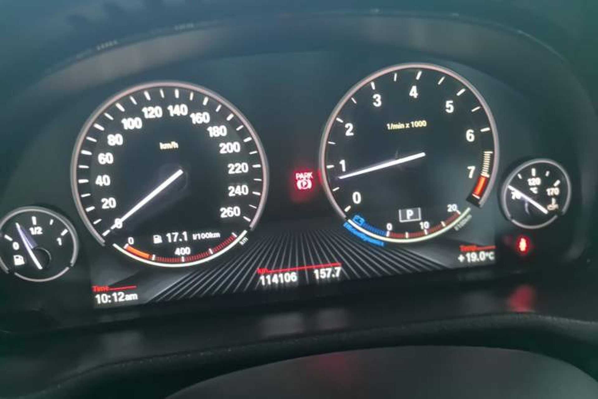 Used BMW X3 2014 xDrive20i X Design Package Instrument Cluster