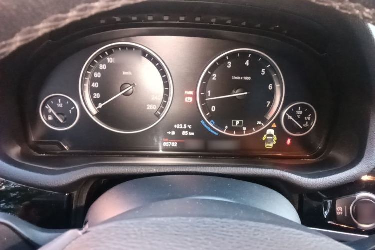 Used BMW X3 2014 xDrive20i X Design Package Instrument Cluster