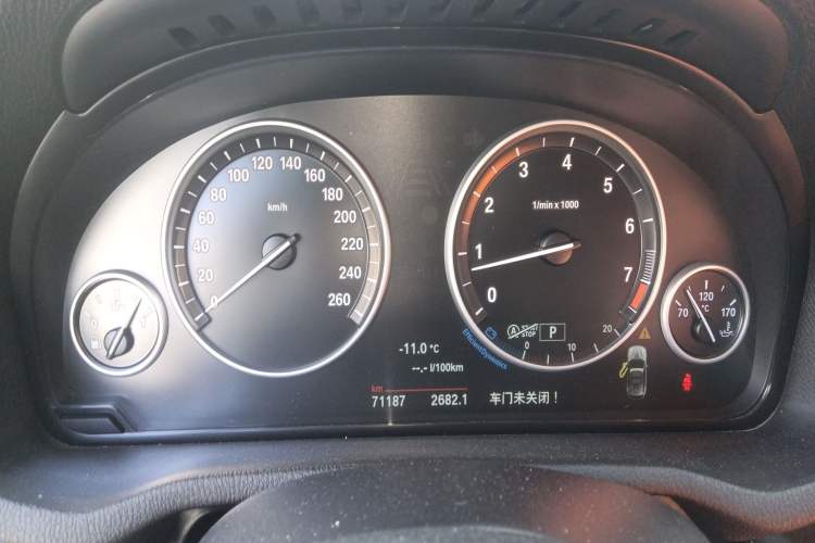 Used BMW X3 2014 xDrive20i X Design Package Instrument Cluster