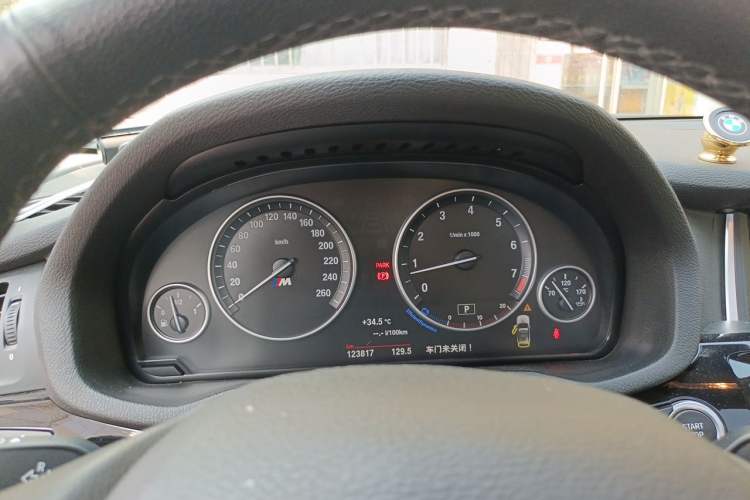 Used BMW X3 2014 xDrive28i X Design Package Instrument Cluster