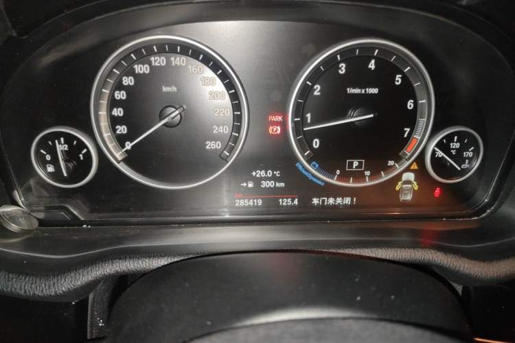 Used BMW X3 2014 xDrive20i X Design Package Instrument Cluster