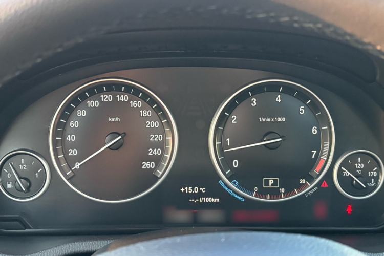 Used BMW X3 2014 xDrive20i X Design Package Instrument Cluster