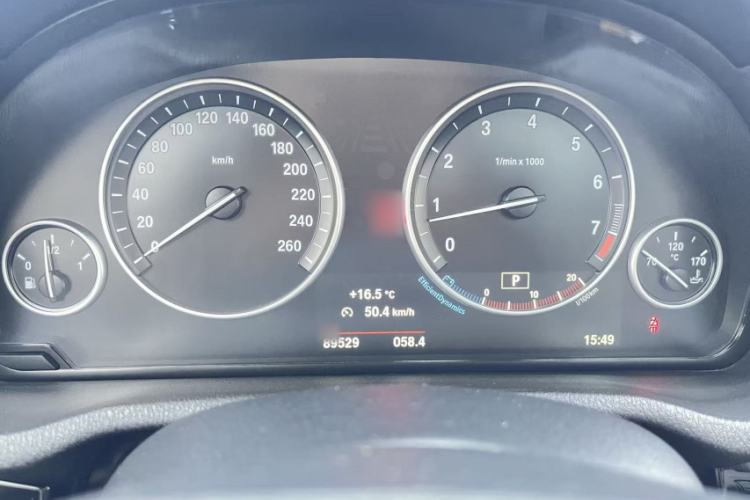 Used BMW X3 2014 xDrive20i X Design Package Instrument Cluster
