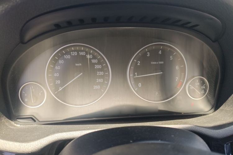 Used BMW X3 2014 xDrive20i X Design Package Instrument Cluster
