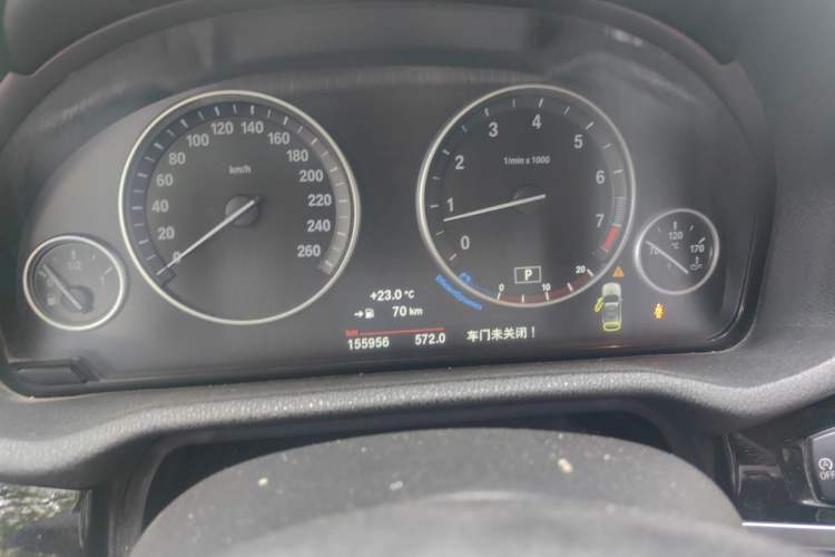 Used BMW X3 2014 xDrive20i X Design Package Instrument Cluster