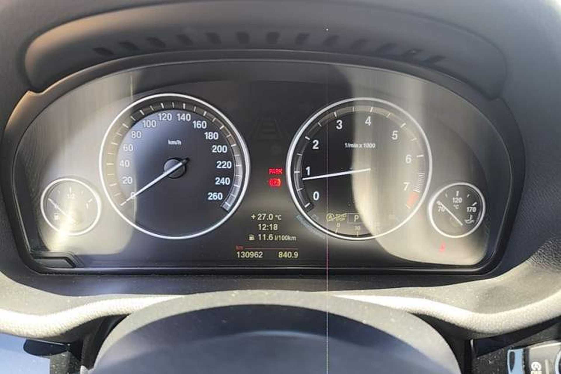 Used BMW X3 2014 xDrive28i X Design Package Instrument Cluster