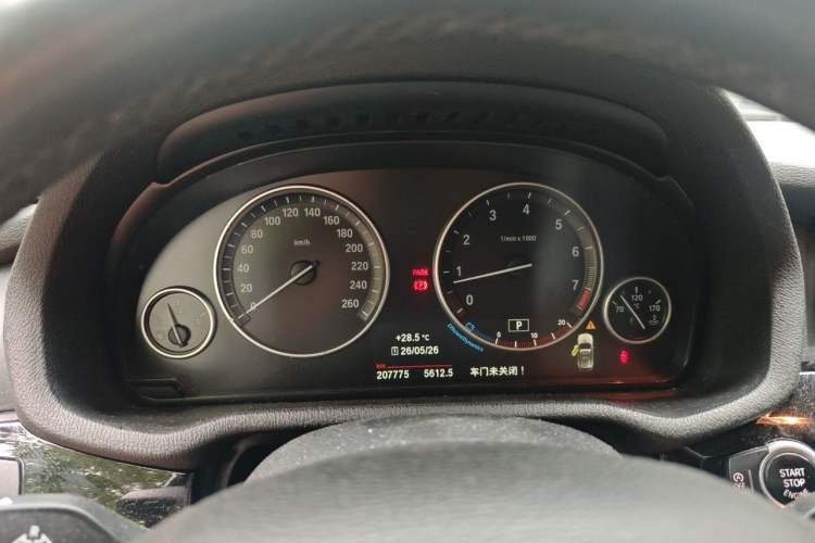 Used BMW X3 2014 xDrive20i X Design Package Instrument Cluster