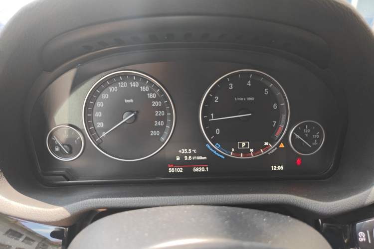 Used BMW X3 2014 xDrive20i X Design Package Instrument Cluster