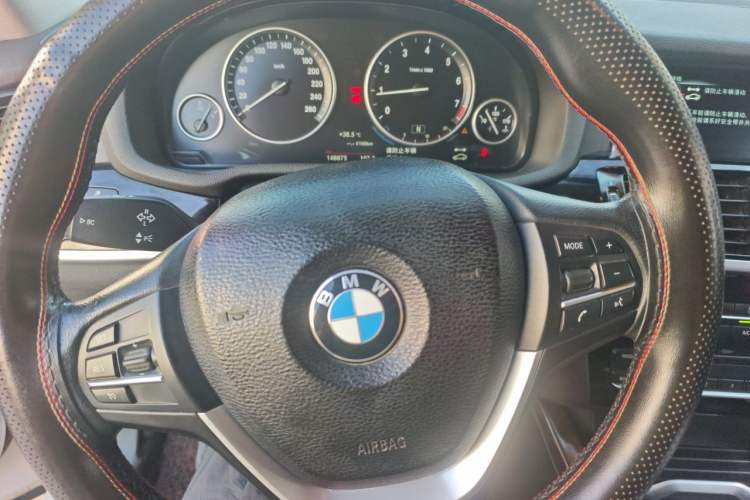 Used BMW X3 2014 xDrive20i X Design Package Instrument Cluster