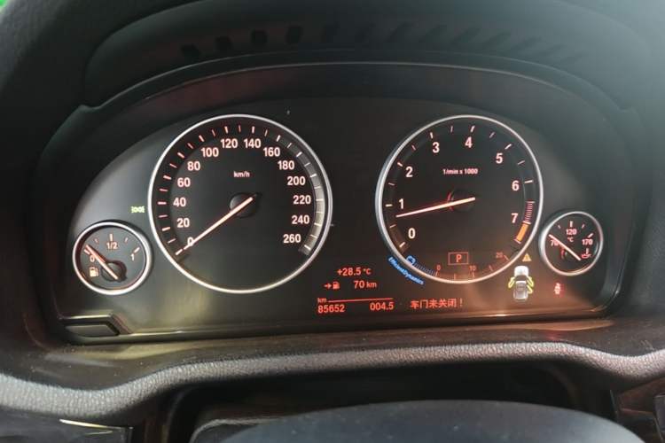 Used BMW X3 2014 xDrive20i X Design Package Instrument Cluster