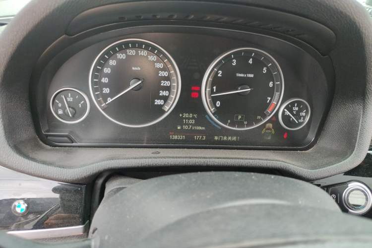 Used BMW X3 2014 xDrive28i X Design Package Instrument Cluster