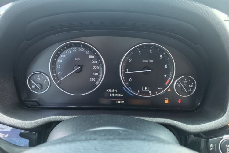 Used BMW X3 2014 xDrive20i X Design Package Instrument Cluster