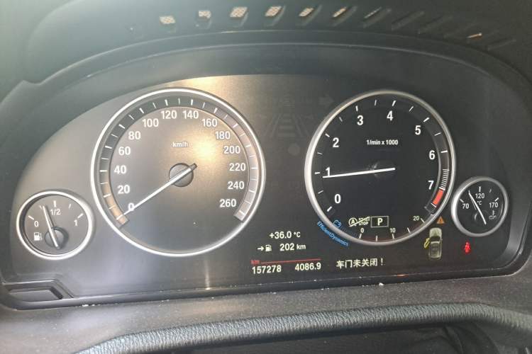 Used BMW X3 2014 xDrive20i X Design Package Instrument Cluster