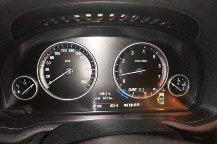 Used BMW X3 2014 xDrive20i X Design Package Instrument Cluster