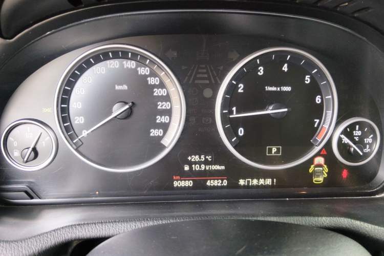 Used BMW X3 2014 xDrive20i X Design Package Instrument Cluster