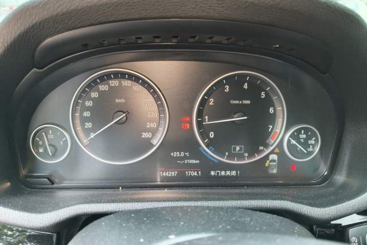 Used BMW X3 2014 xDrive28i X Design Package Instrument Cluster