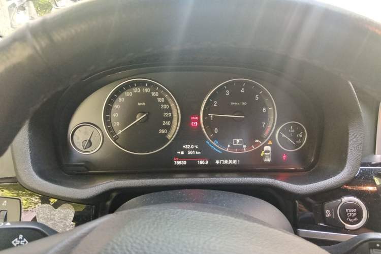 Used BMW X3 2014 xDrive20i X Design Package Instrument Cluster