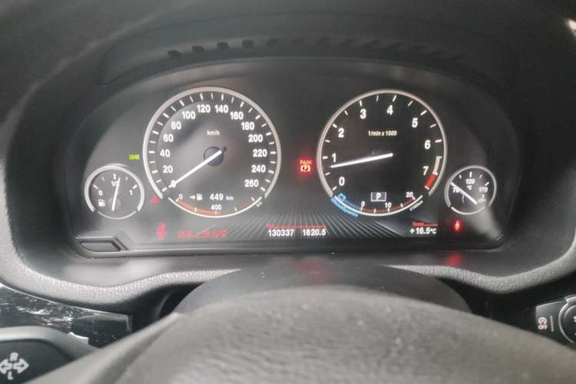 Used BMW X3 2014 xDrive20i X Design Package Instrument Cluster