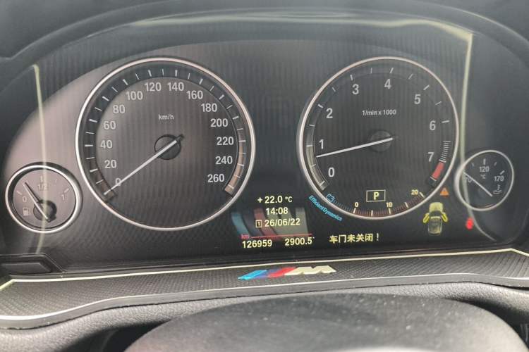 Used BMW X3 2014 xDrive20i X Design Package Instrument Cluster