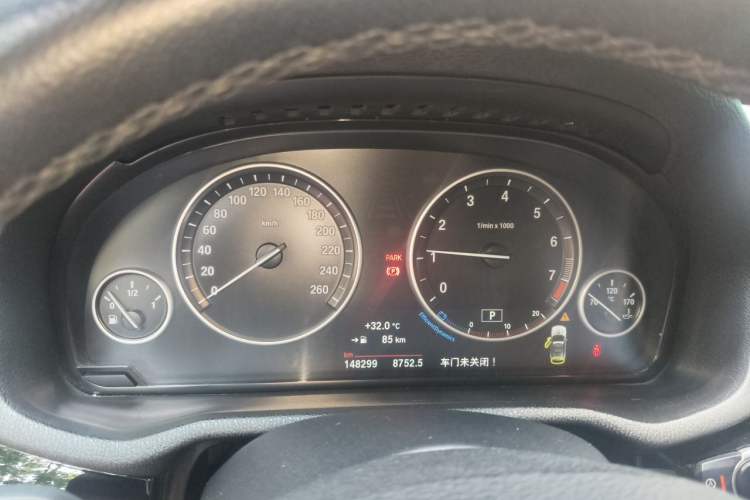 Used BMW X3 2014 xDrive20i X Design Package Instrument Cluster