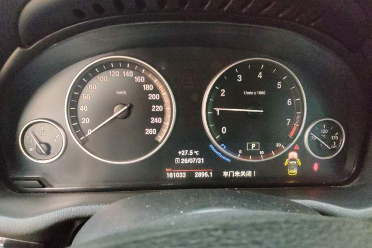 Used BMW X3 2014 xDrive20i X Design Package Instrument Cluster