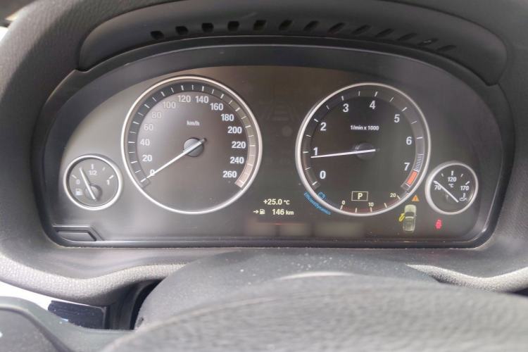Used BMW X3 2014 xDrive20i X Design Package Instrument Cluster