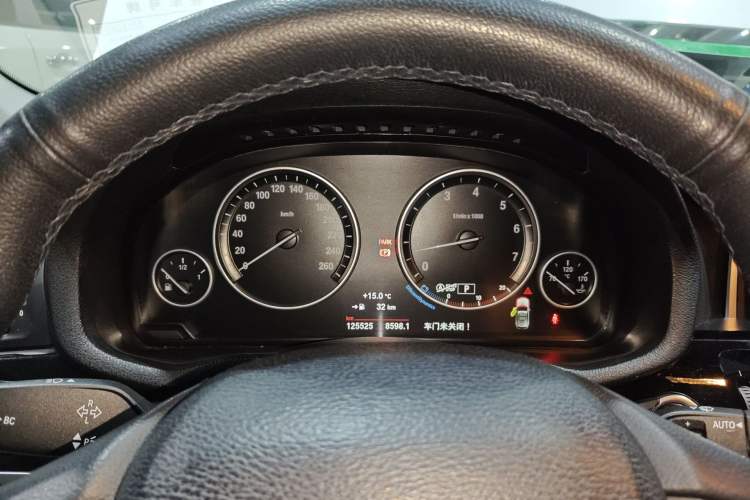 Used BMW X3 2014 xDrive20i X Design Package Instrument Cluster