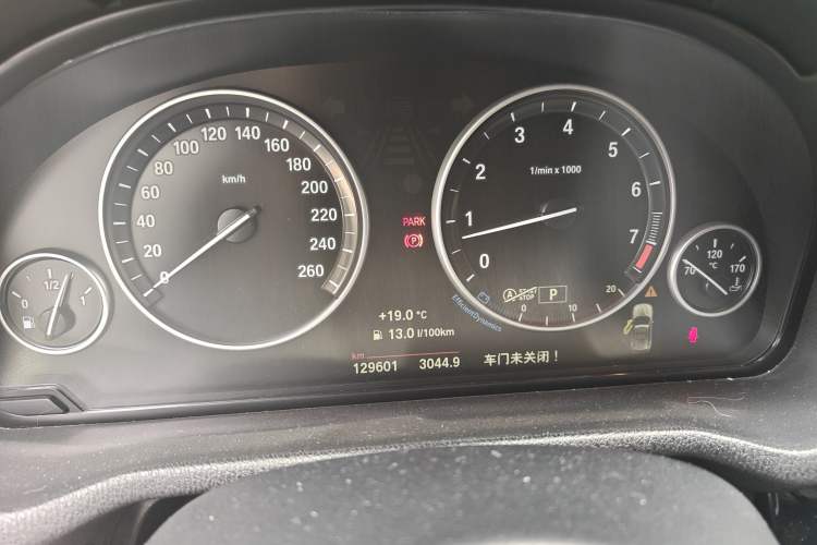 Used BMW X3 2014 xDrive20i X Design Package Instrument Cluster