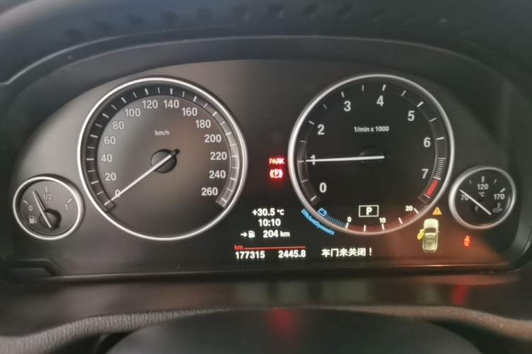 Used BMW X3 2014 xDrive20i X Design Package Instrument Cluster
