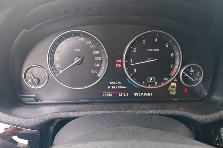 Used BMW X3 2014 xDrive20i X Design Package Instrument Cluster
