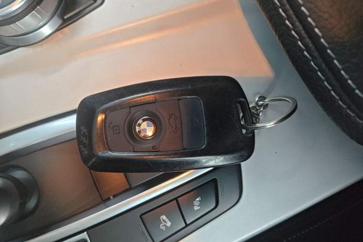 Used BMW X3 2014 xDrive28i Leading Model Interior 1