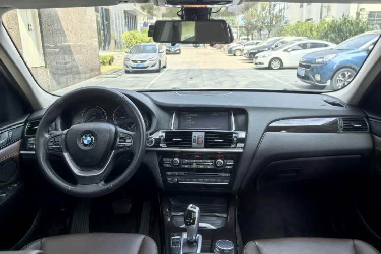 Used BMW X3 2014 xDrive20i X Design Package Interior 1