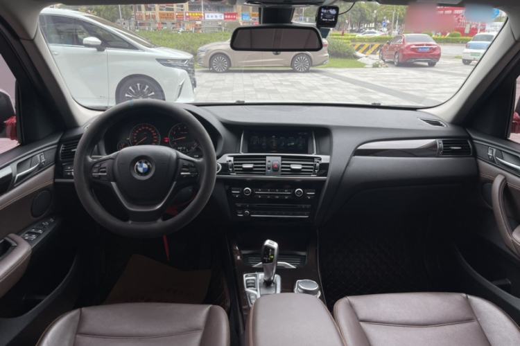 Used BMW X3 2014 xDrive20i X Design Package Interior 1