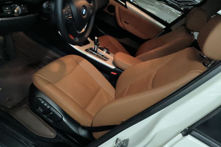 Used BMW X3 2014 xDrive28i X Design Package Interior 1