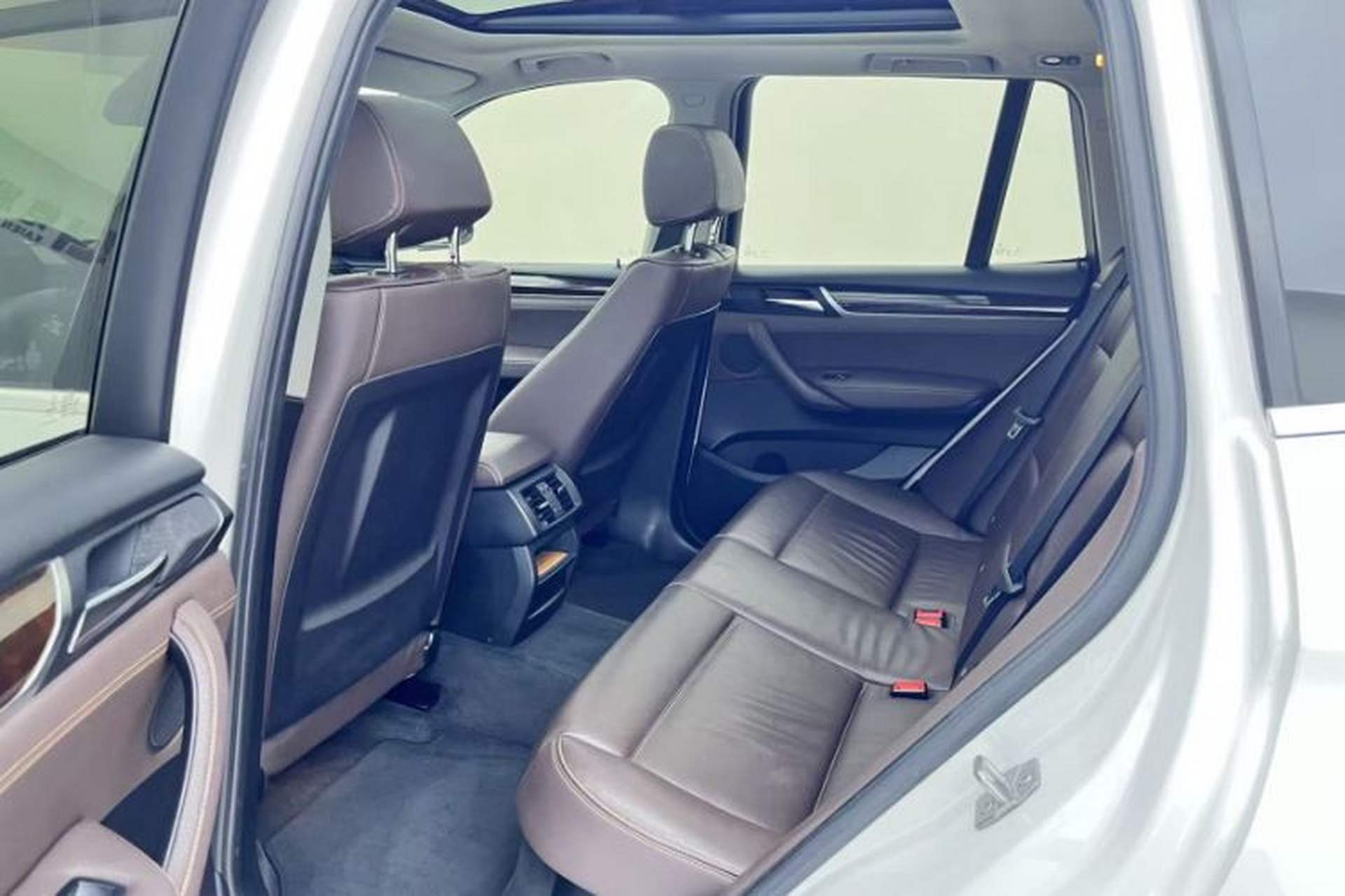 Used BMW X3 2014 xDrive20i X Design Package Interior 1