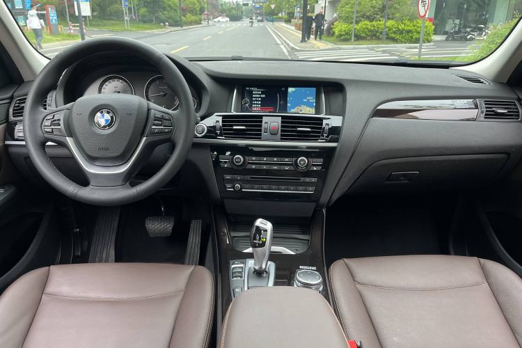 Used BMW X3 2014 xDrive20i X Design Package Interior 1