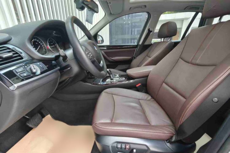 Used BMW X3 2014 xDrive20i X Design Package Interior 1