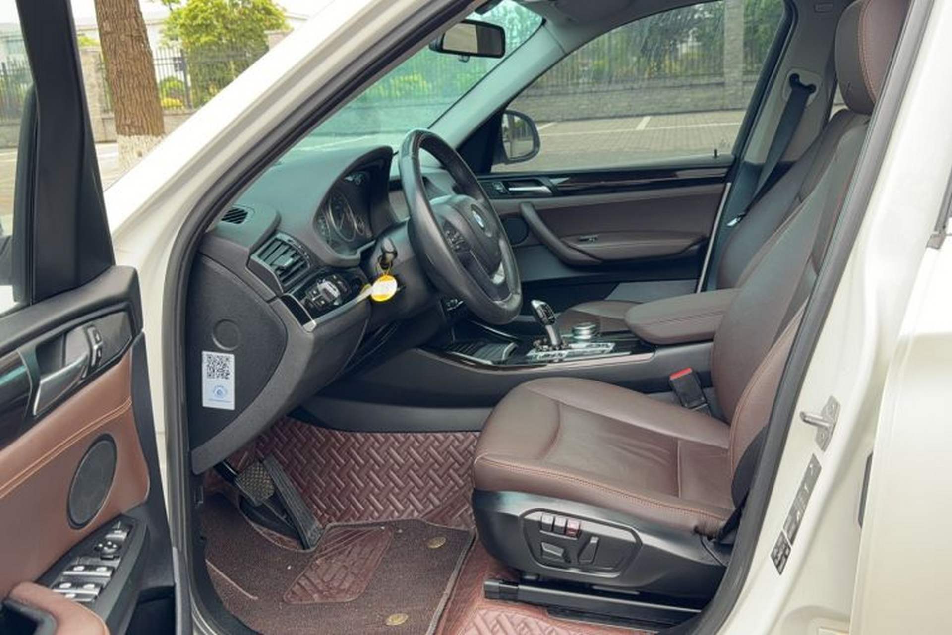 Used BMW X3 2014 xDrive20i X Design Package Interior 1