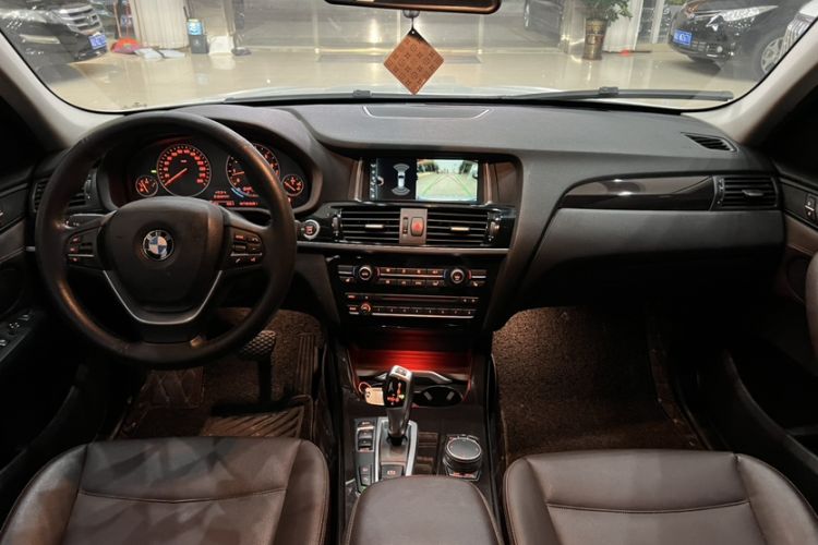 Used BMW X3 2014 xDrive20i X Design Package Interior 1
