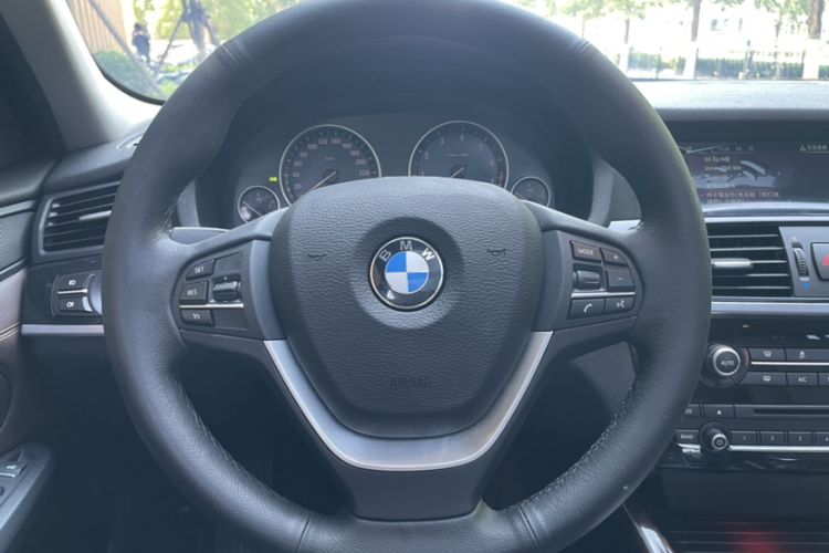 Used BMW X3 2014 xDrive20i X Design Package Interior 10