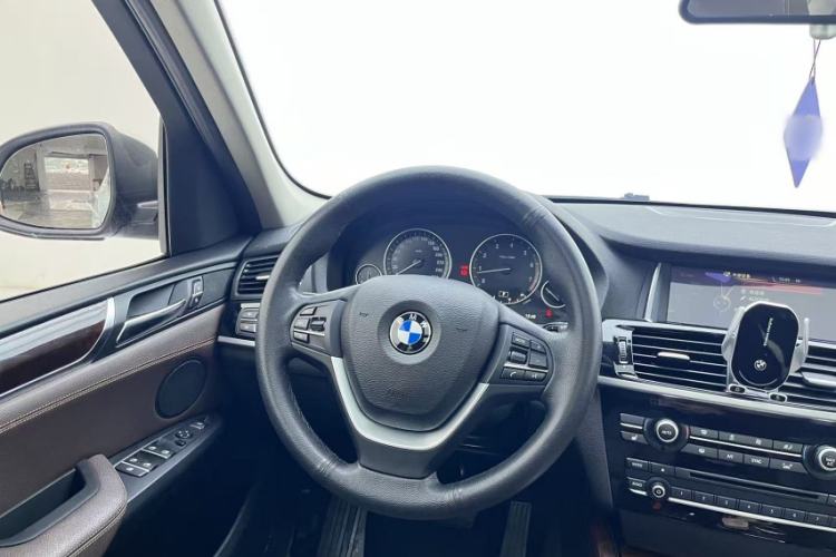 Used BMW X3 2014 xDrive20i X Design Package Interior 11