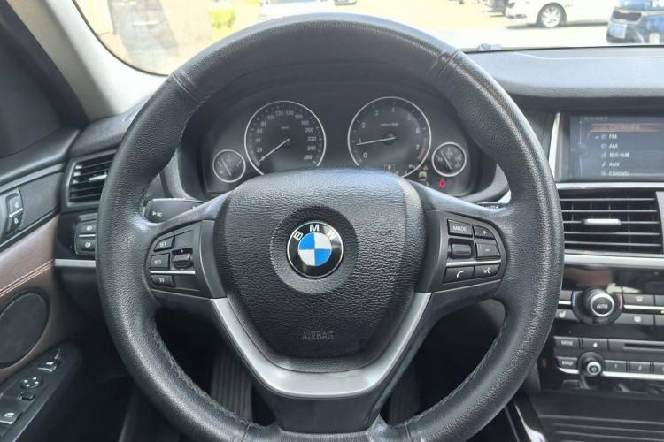 Used BMW X3 2014 xDrive20i X Design Package Interior 12