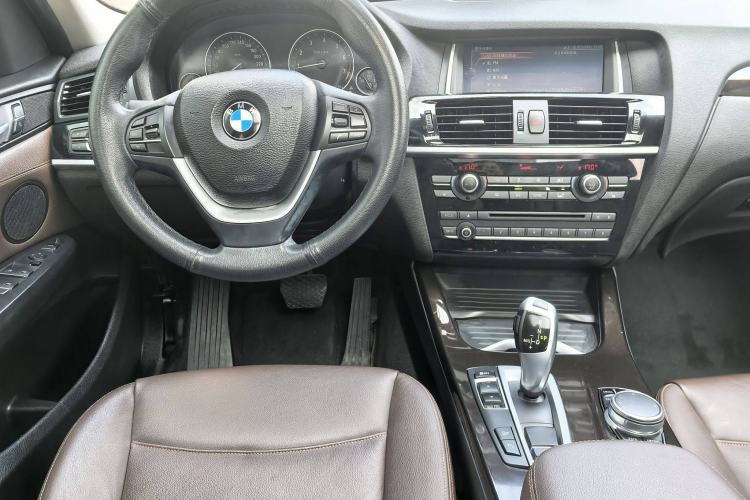 Used BMW X3 2014 xDrive20i X Design Package Interior 13